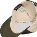 justerbar-gron-och-beige-truckerkeps-lof-b32-fran-von-dutch