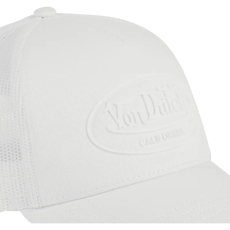petten-gebogen-wit-snapback-log17-van-von-dutch