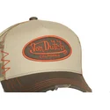 von-dutch-used-06-beige-trucker-hat