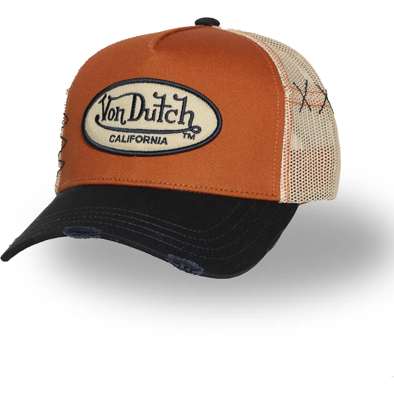 petten-gebogen-multicolor-snapback-van-von-dutch