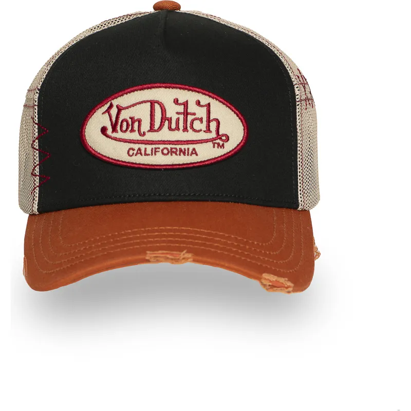 petten-gebogen-multicolor-snapback-van-von-dutch