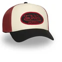 petten-gebogen-multicolor-snapback-van-von-dutch