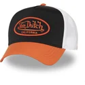 petten-gebogen-multicolor-snapback-van-von-dutch