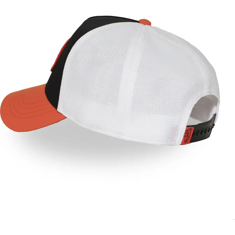 petten-gebogen-meerkleurig-snapback-poly09-van-von-dutch