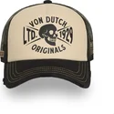 bezowo-czarna-czapka-trucker-crew28-od-von-dutch