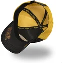 von-dutch-subl07-schwarze-und-gelbe-trucker-kappe