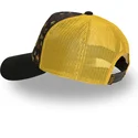 von-dutch-subl07-schwarze-und-gelbe-trucker-kappe