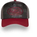 cappellino-trucker-grigio-e-rosso-subl09-di-von-dutch