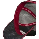 cappellino-trucker-grigio-e-rosso-subl09-di-von-dutch