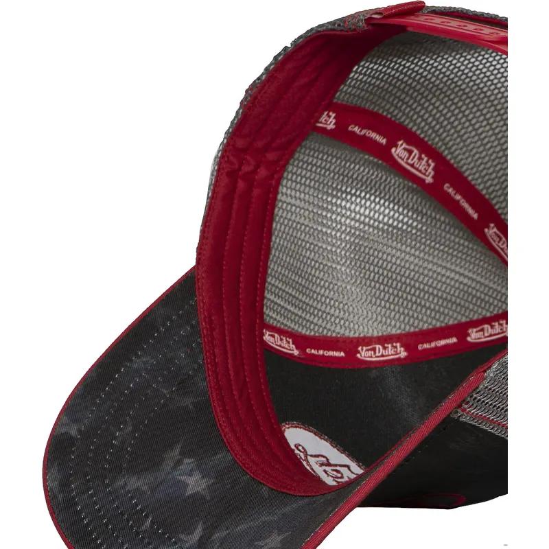 petten-gebogen-meerkleurig-snapback-subl09-van-von-dutch