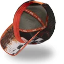 petten-gebogen-oranje-snapback-subl10-van-von-dutch
