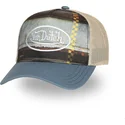 gorra-trucker-azul-subl11-de-von-dutch