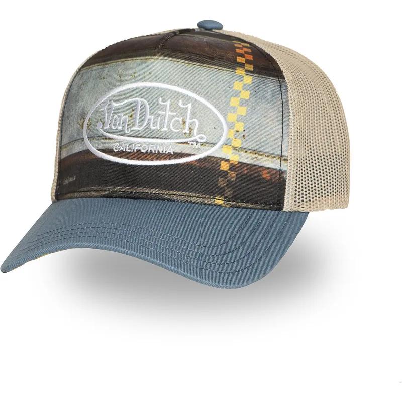 von-dutch-subl11-blue-trucker-hat
