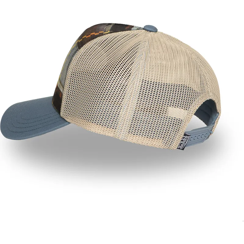 gorra-trucker-azul-subl11-de-von-dutch