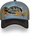 petten-gebogen-multicolor-snapback-van-von-dutch