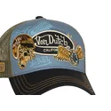 petten-gebogen-multicolor-snapback-van-von-dutch
