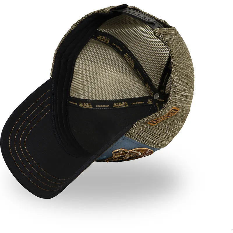 petten-gebogen-meerkleurig-snapback-patches10-van-von-dutch