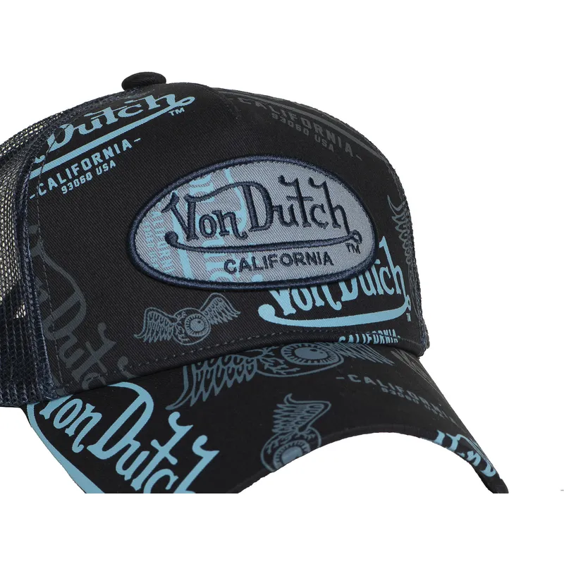 czapka-trucker-czarna-i-niebieska-cafe06-od-von-dutch