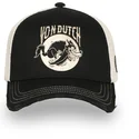 von-dutch-wild06-black-and-white-trucker-hat