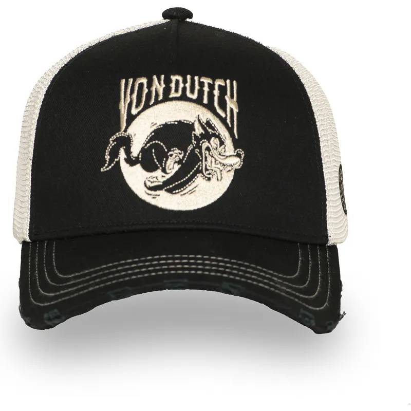 sort-og-hvid-trucker-kasket-wild06-fra-von-dutch