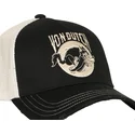 von-dutch-wild06-black-and-white-trucker-hat