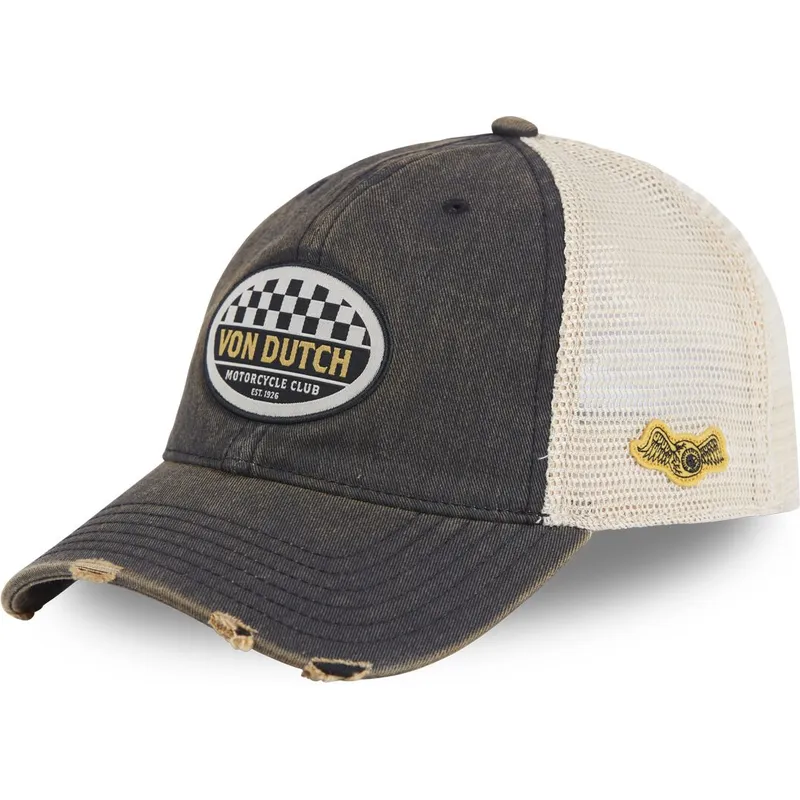 petten-gebogen-grijs-snapback-mac08-van-von-dutch