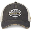 petten-gebogen-grijs-snapback-van-von-dutch