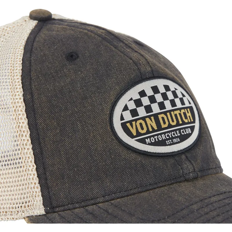 petten-gebogen-grijs-snapback-mac08-van-von-dutch