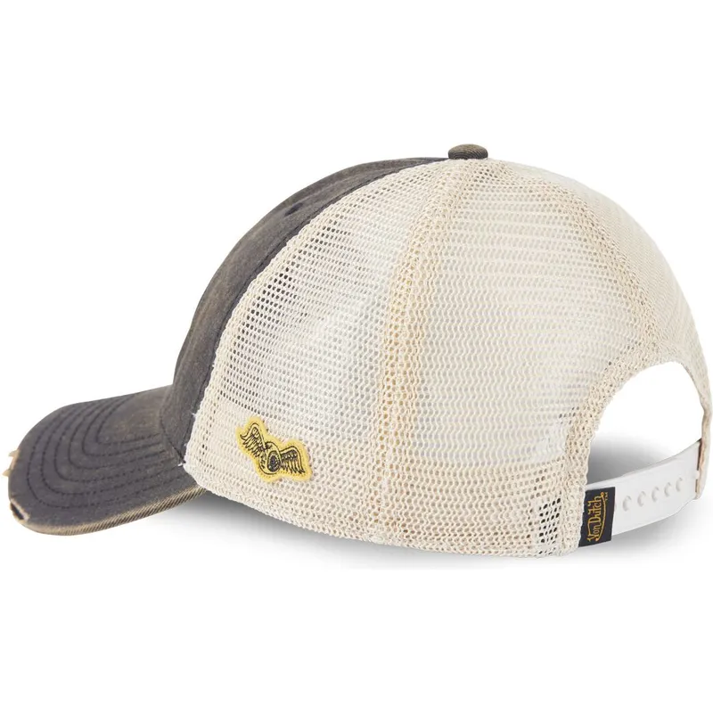 petten-gebogen-grijs-snapback-mac08-van-von-dutch