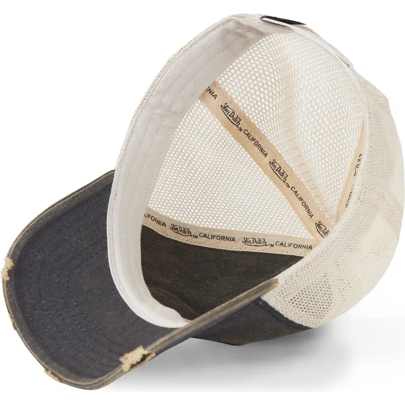 petten-gebogen-grijs-snapback-mac08-van-von-dutch