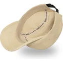 gorra-curva-beige-ajustable-vel01-de-von-dutch