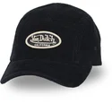 cappellino-curvo-nero-regolabile-vel02-di-von-dutch