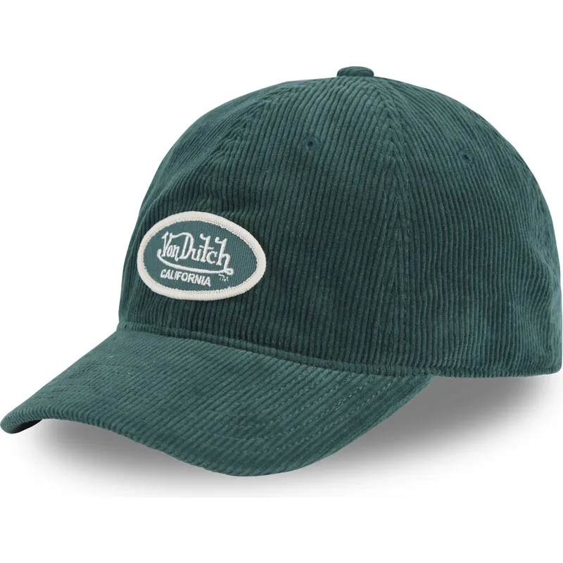 petten-gebogen-groen-verstelbaar-log08-van-von-dutch petten-gebogen-groen-verstelbaar-log08-van-von-dutch