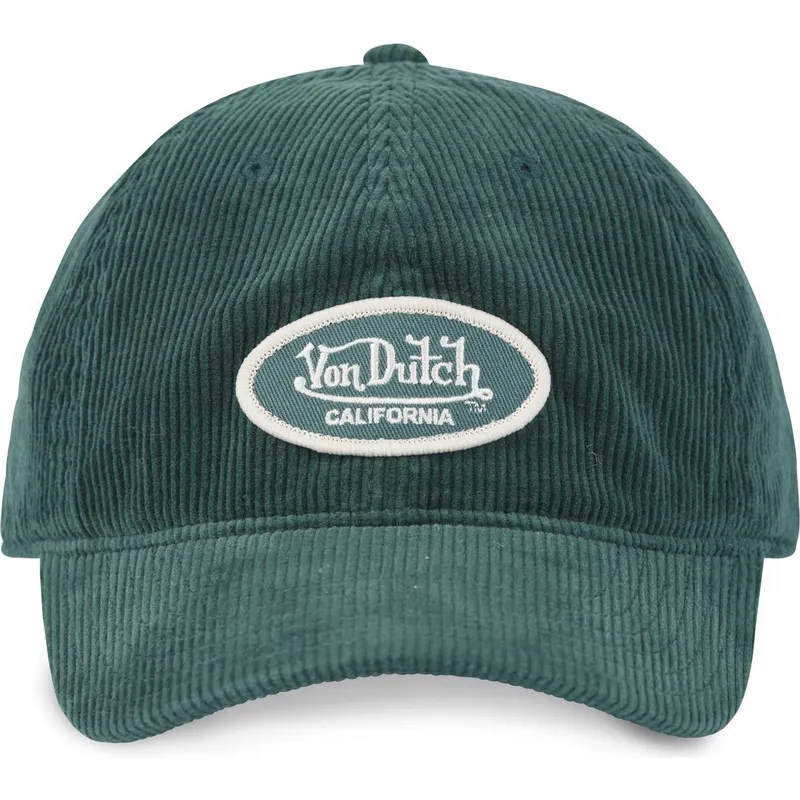 petten-gebogen-groen-verstelbaar-log08-van-von-dutch petten-gebogen-groen-verstelbaar-log08-van-von-dutch