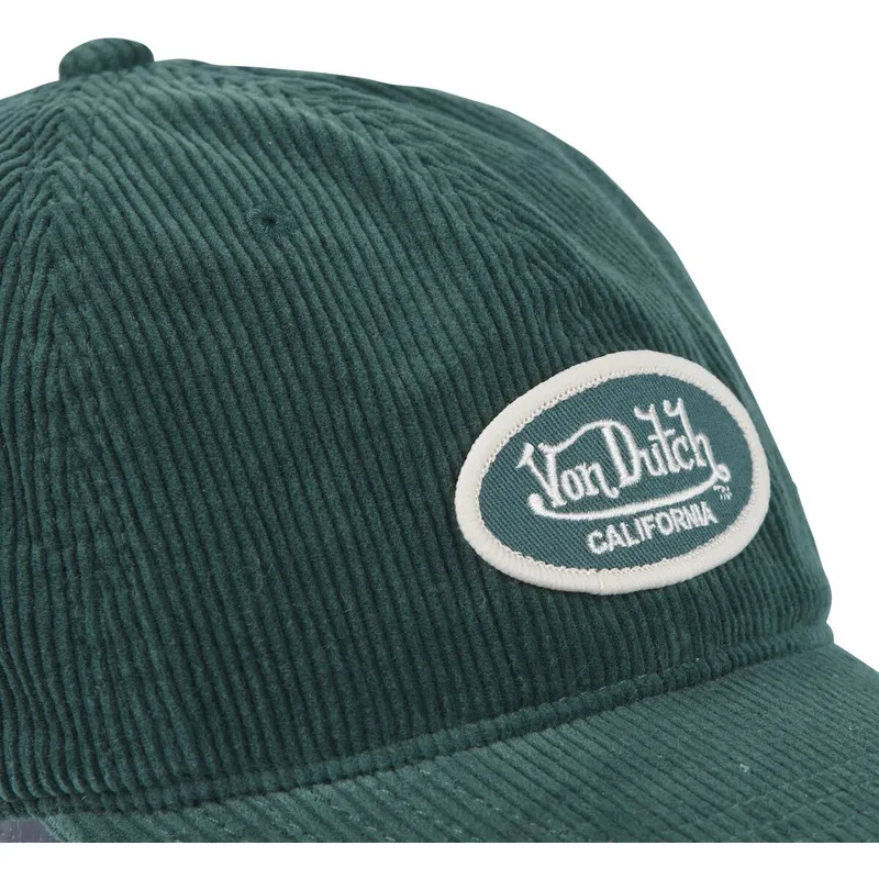 petten-gebogen-groen-verstelbaar-log08-van-von-dutch petten-gebogen-groen-verstelbaar-log08-van-von-dutch