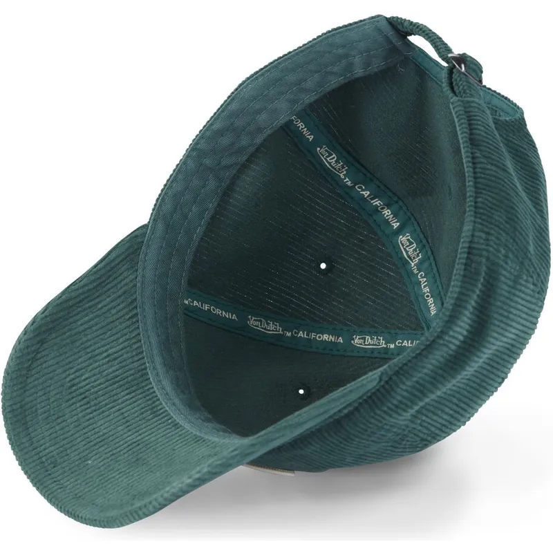 petten-gebogen-groen-verstelbaar-log08-van-von-dutch petten-gebogen-groen-verstelbaar-log08-van-von-dutch