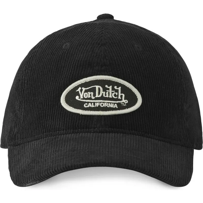 petten-gebogen-zwart-verstelbare-band-van-von-dutch
