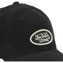 petten-gebogen-zwart-verstelbaar-log09-van-von-dutch
