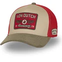 petten-gebogen-meerkleurig-snapback-sem06-van-von-dutch