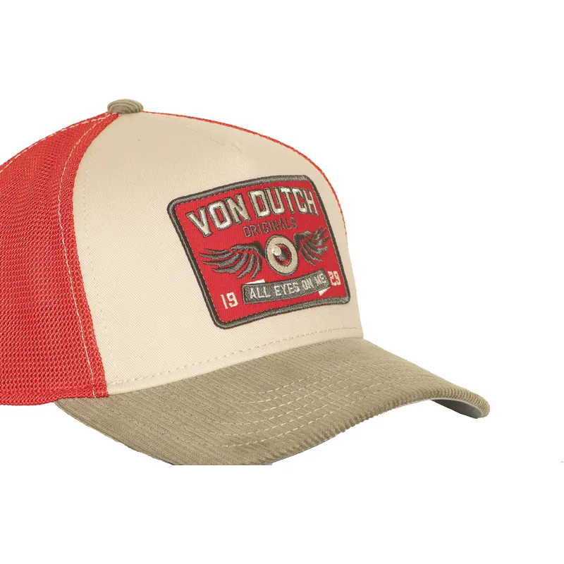 petten-gebogen-multicolor-snapback-van-von-dutch