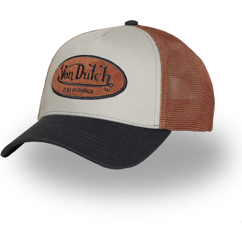 petten-gebogen-meerkleurig-snapback-terry10-van-von-dutch