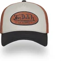 petten-gebogen-meerkleurig-snapback-terry10-van-von-dutch