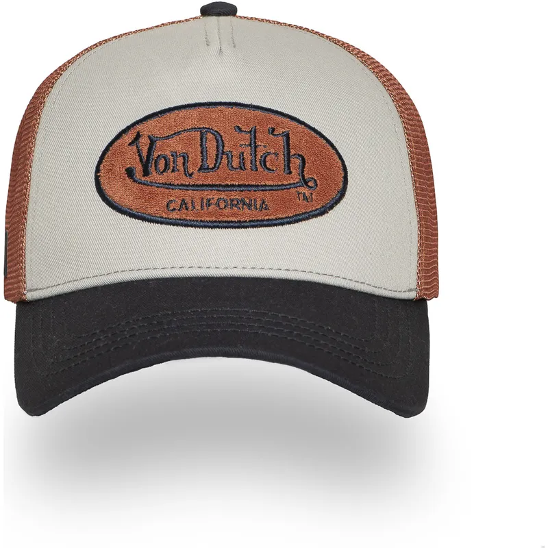 petten-gebogen-meerkleurig-snapback-terry10-van-von-dutch