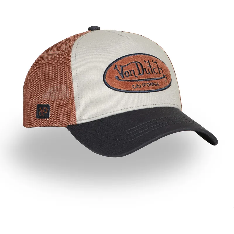 petten-gebogen-meerkleurig-snapback-terry10-van-von-dutch