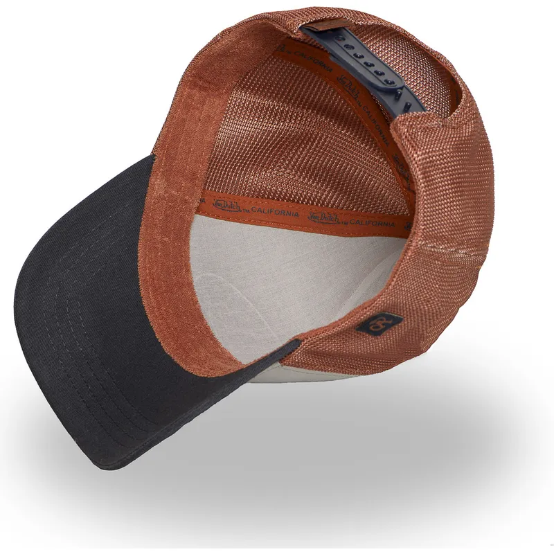 petten-gebogen-meerkleurig-snapback-terry10-van-von-dutch