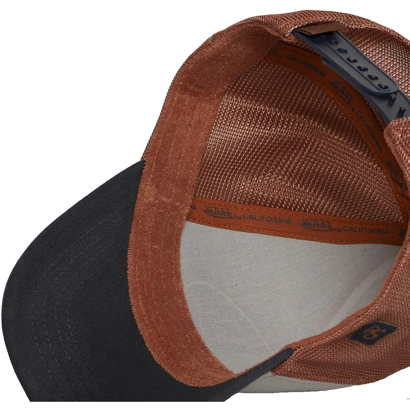 petten-gebogen-meerkleurig-snapback-terry10-van-von-dutch