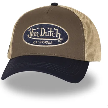 Καπέλο trucker πολύχρωμο TERRY11 της Von Dutch