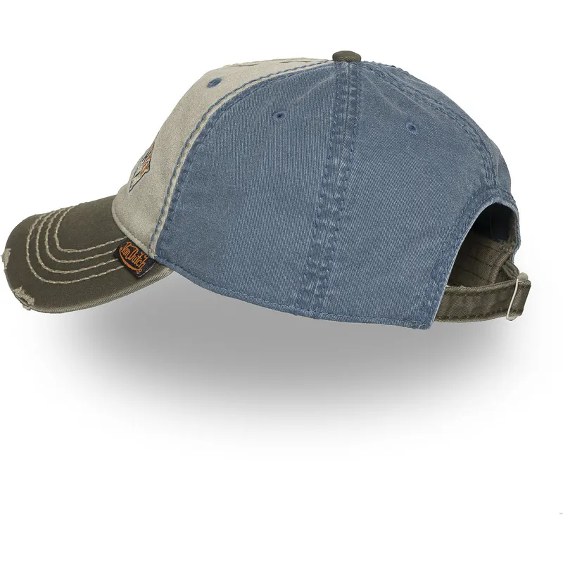 justerbar-buet-kasket-multifarvet-retro07-fra-von-dutch