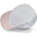 petten-gebogen-roze-snapback-van-von-dutch