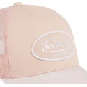 cappellino-trucker-rosa-glit-pi-di-von-dutch